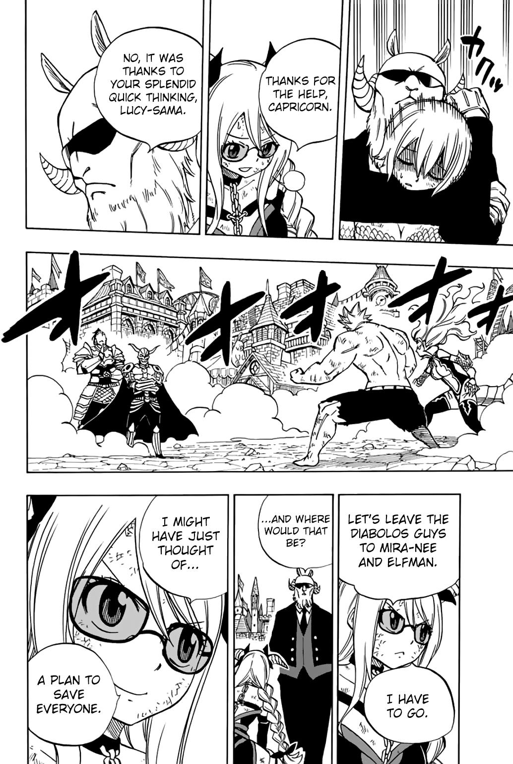 Fairy Tail: 100 Years Quest Chapter 38 19